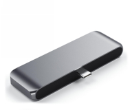Satechi Aluminium Mobile Pro Hub Hub do urządzeń mobilnych USB-C ICSTTCMPHM - 1348964 - zdjęcie 2